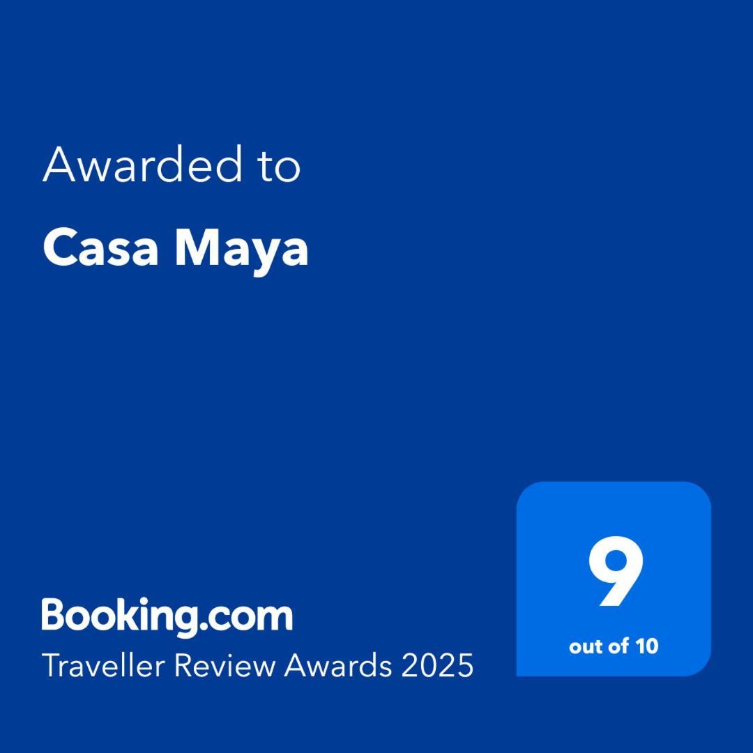 Casa Maya วัลเลดอเรีย ภายนอก รูปภาพ